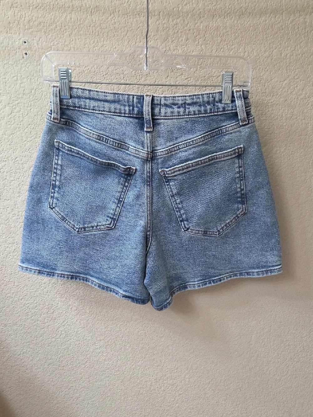 Universal Thread High Rise A Line Shorts - Picture 4 of 8
